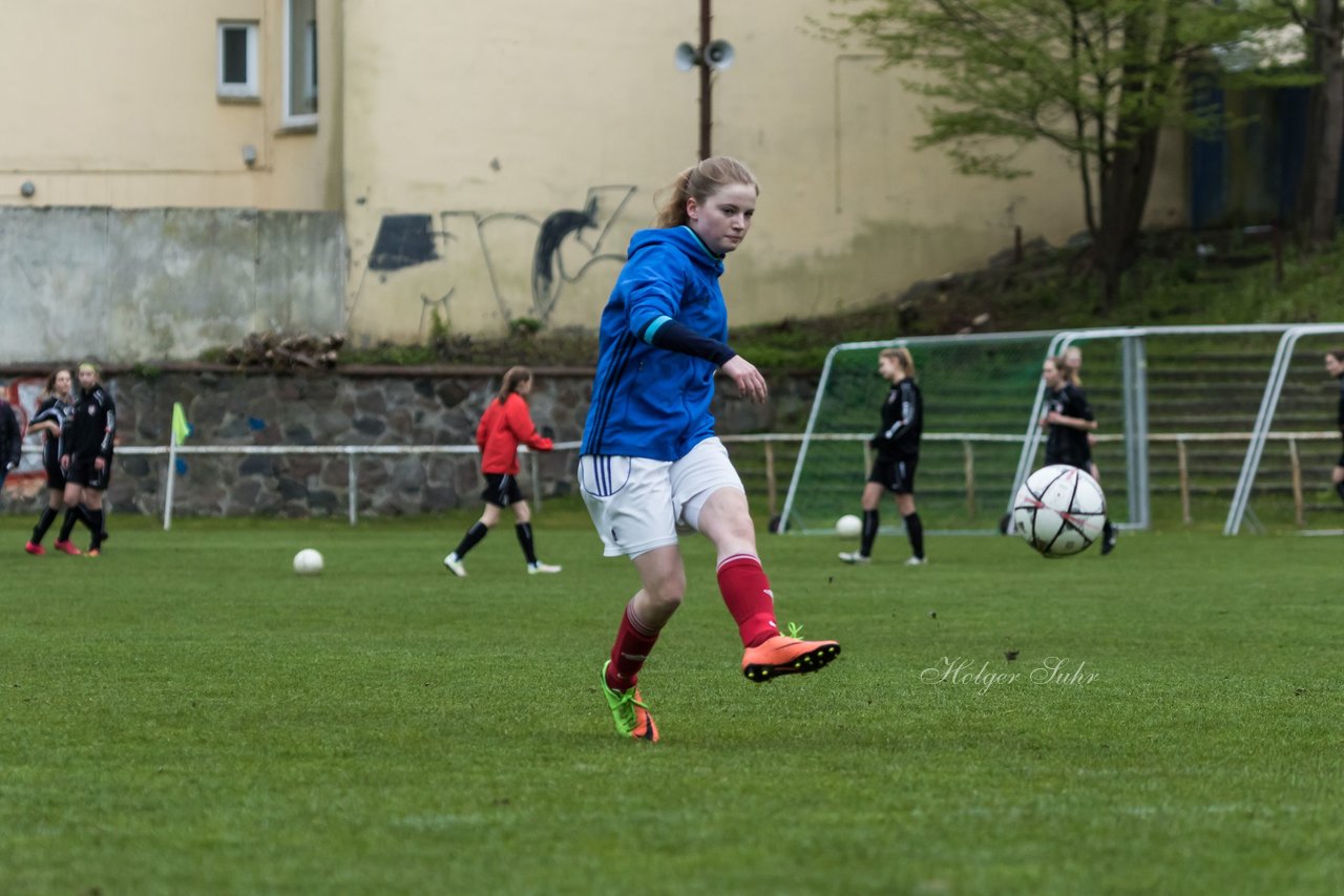 Bild 71 - B-Juniorinnen Holstein Kiel - Kieler MTV : Ergebnis: 3:1